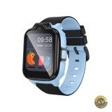 Smartwatch HOCO Y104 Kids Call Albastru