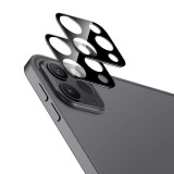 [Pachet 2x] Folie camera iPad Pro 2020 11.0 A2068A2230 ESR Camera Lens Protector, negru