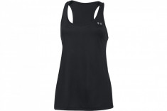 Tricou Under Armour Tech Tank-Solid 1275045-001 pentru Femei foto