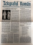 Telegraful roman, nr. 5-6/1989, 1 februarie 1989. Foaie religioasa editata de