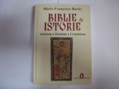 Biblie Si Istorie - Marie Francoise Baslez , 20538 foto