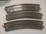 Trenulet Sina Marklin tip-C, cu terasament din plastic, Sine