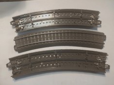 Trenulet Sina Marklin tip-C, cu terasament din plastic