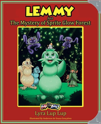 Lemmy and the Mystery of Sprite Glow Forest foto