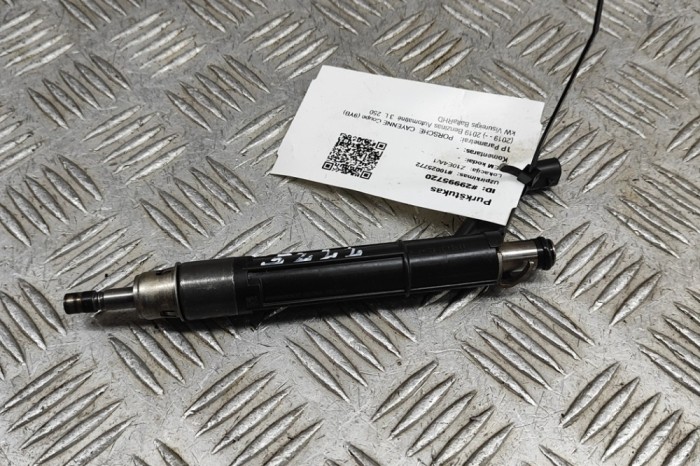 Injector de combustibil PORSCHE CAYENNE Coupe 9YB 2019 OEM: 06M906036AE,06M.906.036.AE,06M906A02,06M.906.A02 29995720