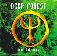 CD Deep Forest &ndash; World Mix