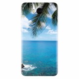 Husa silicon pentru Huawei Y6 2017, Coastline