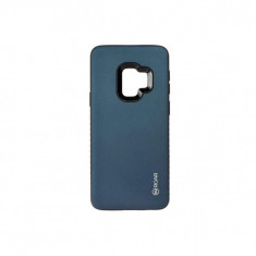 Husa Compatibila cu Samsung Galaxy S9 G960-Roar Rico Armor Navy