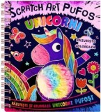 Cumpara ieftin Unicorni. Scratch Art pufos/***, Flamingo Junior