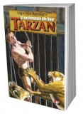 Tarzan si nestematele din Opar - Edgar Rice Burroughs - Carte Aventura Beletristica