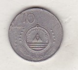 bnk mnd Capul Verde 10 escudo 1994 , corabie