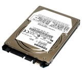 Hdd hard disk laptop Toshiba MK1034GSX 100 GB giga SATA 1.5 2.5&quot; HDD2D37