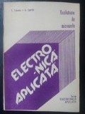Electronica aplicata: Oscilatoare de microunde- T. Tebeanu, A. Spornic