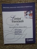 Limba franceza L2. Manual pentru clasa a XII-a de Doina Groza