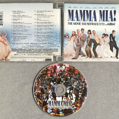 Mamma Mia! The Movie Soundtrack