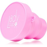 LadyCup Sterilization cup recipient pentru sterilizare Pink 1 buc
