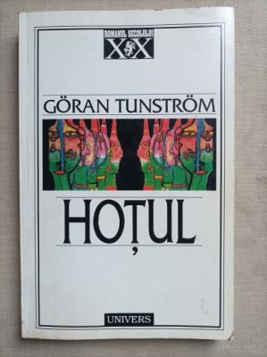 HOTUL - GORAN TUNSTROM foto