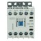Contactor mini 16A cu 3 poli alimentare bobina 230V AC + 1 contact NO