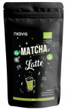 Pulbere ecologica Matcha Latte, 150g, Niavis