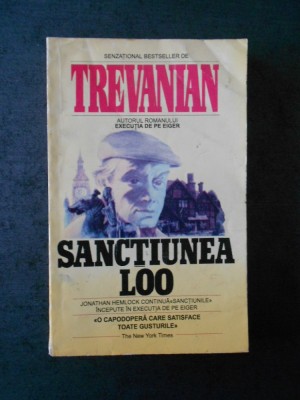 Trevanian - Sanctiunea Loo foto