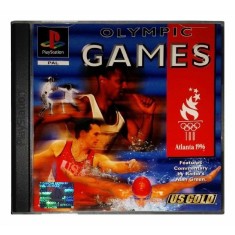 Joc PS1 Olympic Games - Atlanta 1996