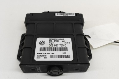 Unitate de control cutie de viteze VW TOUAREG 7P5 2016 OEM: 0C8927755C 24471543 foto
