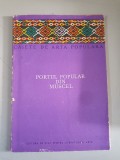 Portul popular din Muscel - Florea Bobu Florescu