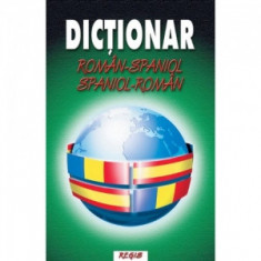 Dictionar roman-spaniol / spaniol-roman - Dan Macarean