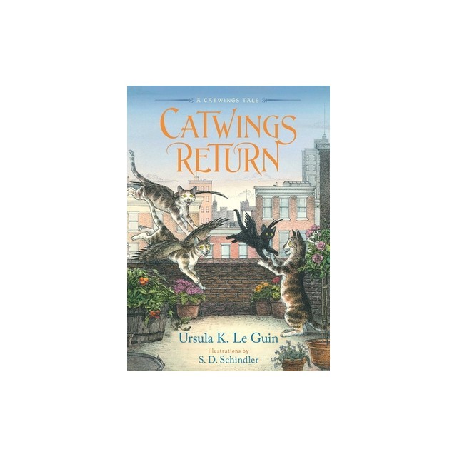 Catwings Return