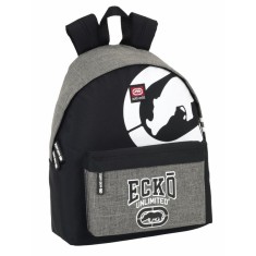Rucsac adolescenti Ecko gri 40 cm foto