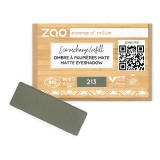Cumpara ieftin Fard de pleoape mat, 213 Army Green, Zao