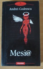 Mesi@ - Andrei Codrescu - Mesia foto