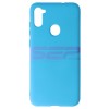 Husa Silicon Sky Blue Samsung Galaxy A11 / M11 - Calitate Premium