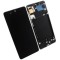 Display Samsung Galaxy A71 A715 Oled cu Rama Black Negru