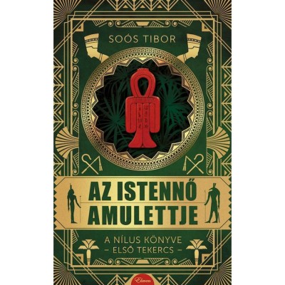 Az istennő amulettje - So&amp;oacute;s Tibor foto