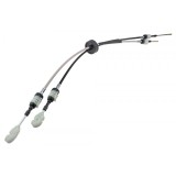 Cablu timonerie Opel Astra G 1998-, Zafira A 1999-, 90578381