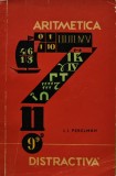 Aritmetica distractiva - 1959 - I. I. Perelman (AG220)