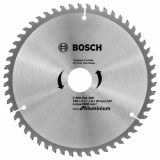 Bosch Eco for Aluminium - Panza fierastrau circular aluminiu 190x30x2.2 mm 54 dinti