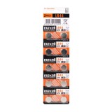 Baterie buton, MAXELL, LR44, 10 bucati