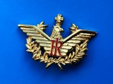 Medalie Militara Italia-(vultur cu cruce..)-(44-62 mm.)