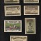 Set Notgeld 2 x 25 + 4 x 50 + 75 pf Gernrode