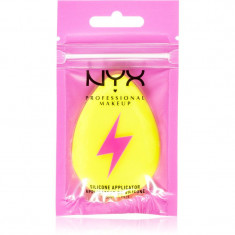 NYX Professional Makeup Plump Right Back Burete silicon pentru machiaj 1 buc