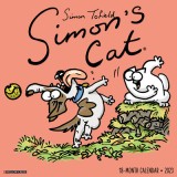 Simon&#039;s Cat 2023 Wall Calendar