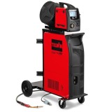 Aparat de sudura TELWIN tip MIG-MAG TIG MMA ELECTROMIG 450 SYNERGIC