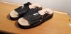 Slapi Natural Comfort Nr. 40 #Han, 40 1/3, Negru