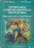 Catalin Nedelcea, Paula Dumitru - Optimizarea comportamentului profesional.