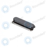 Buton de pornire negru pentru iPhone 5