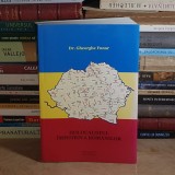 Dr. GHEORGHE FUNAR - HOLOCAUSTUL IMPOTRIVA ROMANIEI , CLUJ-NAPOCA , 2011 , DEDICATIE / AUTOGRAF #