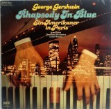 George Gershwin &ndash; &lrm;&ndash; Rhapsody In Blue &ndash; Un American in Paris [ vinil, LP ] clasica Decca Germania