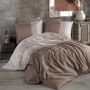 Lenjerie de pat satin clasy king size (lalin v1), Ralex Pucioasa